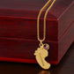 Congatulations New Mom Necklace