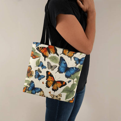 Butterfly Tote Bag