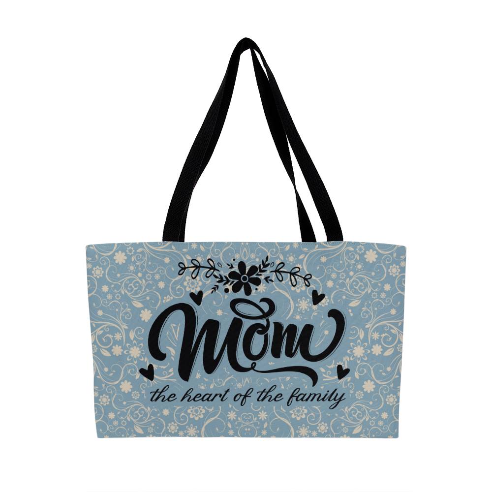 Mom Heart of the Home Mother's Day Tote