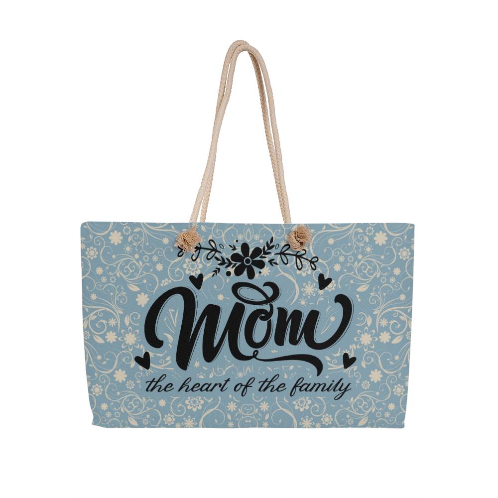 Mom Heart of the Home Mother's Day Tote