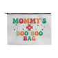 Mom's Medicine and Bandaid Bag