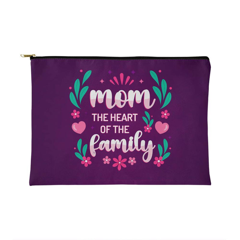 Mother's Day Pouch for All That Mom Needs to Carry