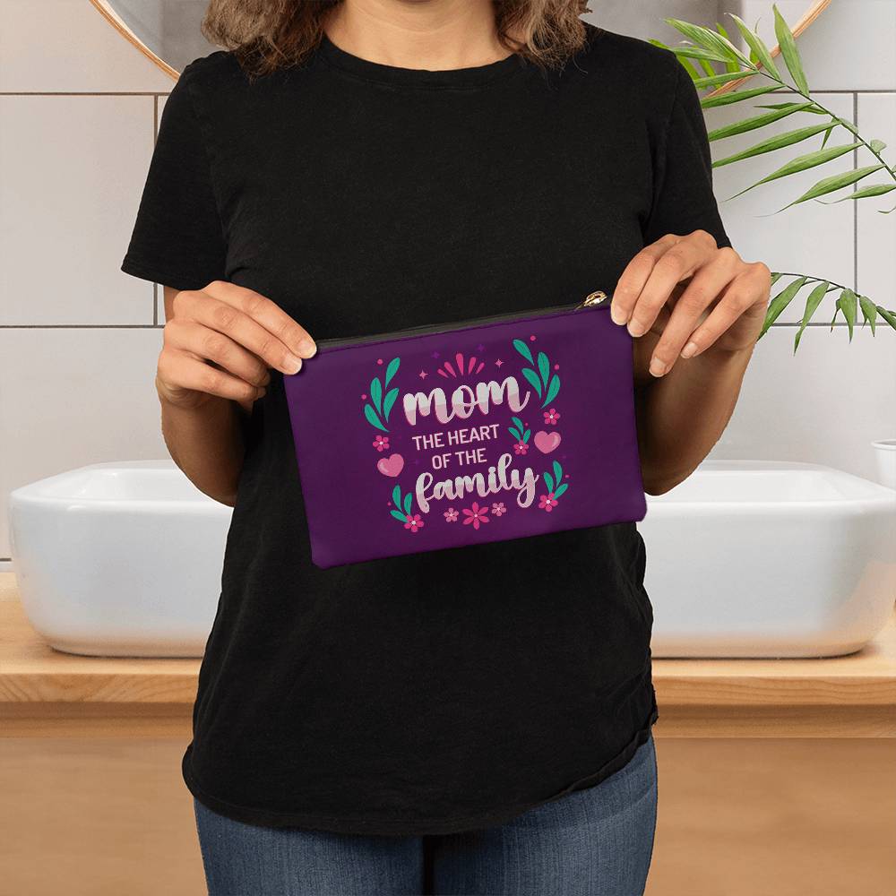 Mother's Day Pouch for All That Mom Needs to Carry