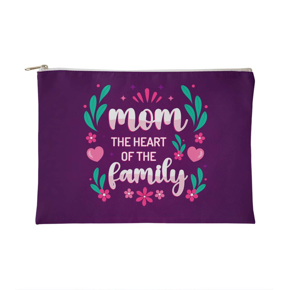 Mother's Day Pouch for All That Mom Needs to Carry