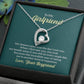 Heart Girlfriend Necklace