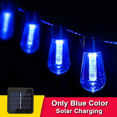 LED Solar Lights